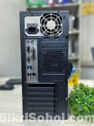 Full Fresh i3 4th zen Desktop Setup